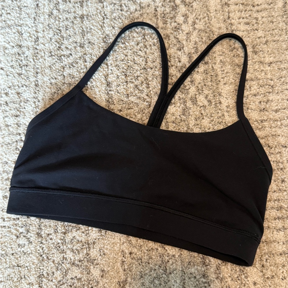 Lululemon Align Sports Bra Size 6 with Pads